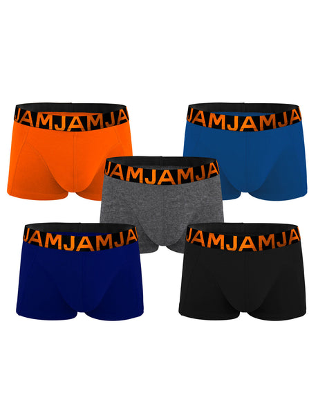 JAM - Boxer Trunk - 5Pack