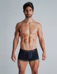 NEON PRIDE - Padded Boxer Trunk
