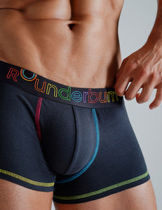 NEON PRIDE - Padded Boxer Trunk