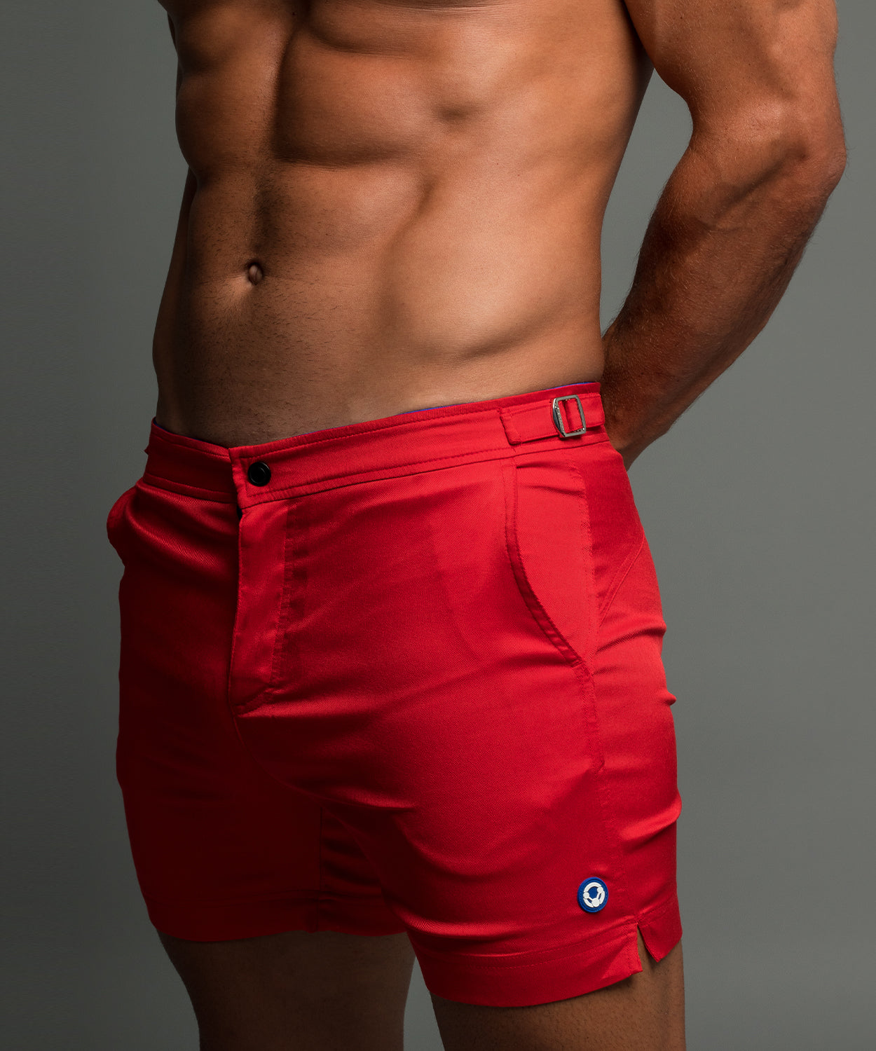 H2O Padded Swim Short