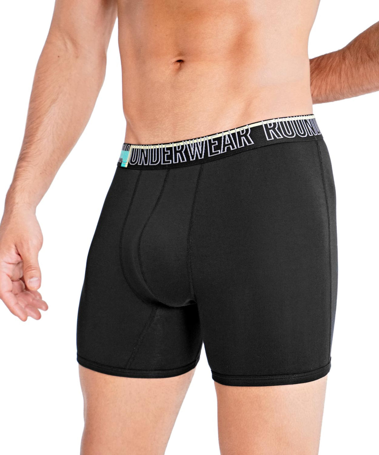 Prime Modal Boxer Brief Blk M