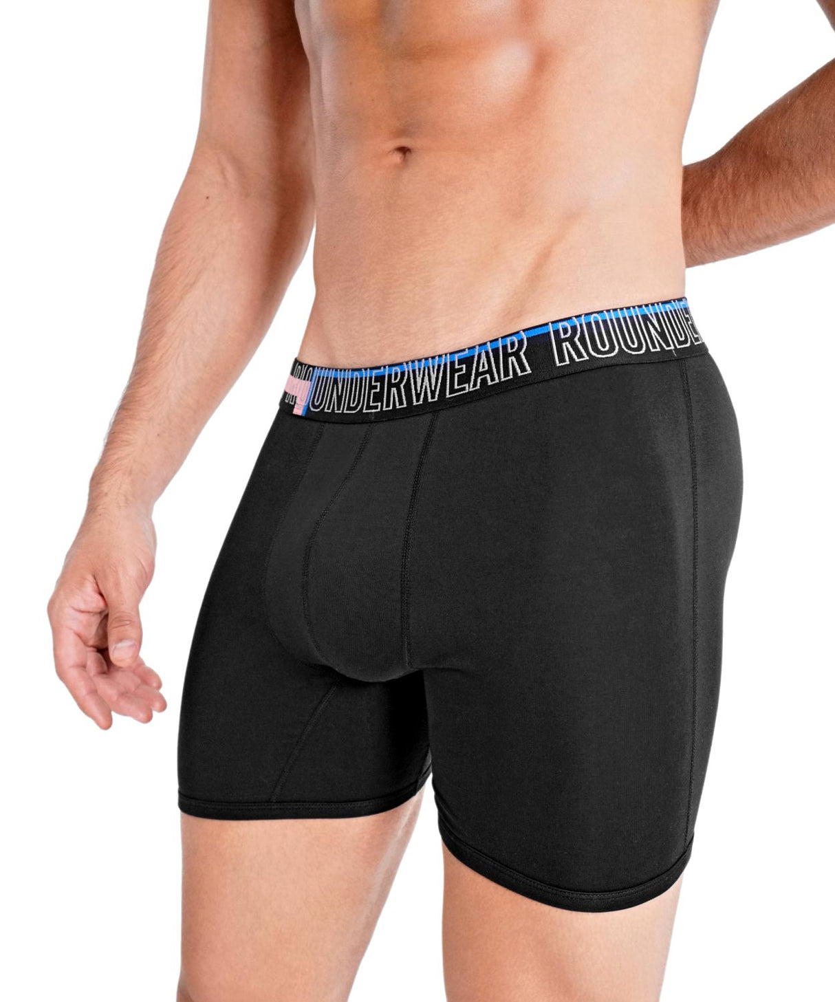 Prime Modal Boxer Brief Black M