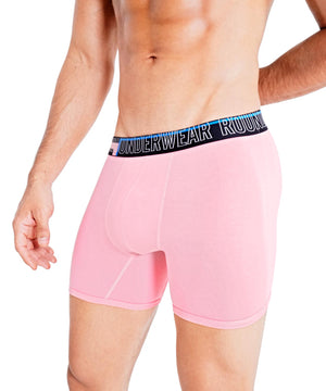 Prime Modal Boxer Brief Pink M