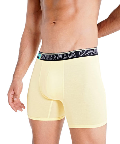 Prime Modal Boxer Brief Yellow M