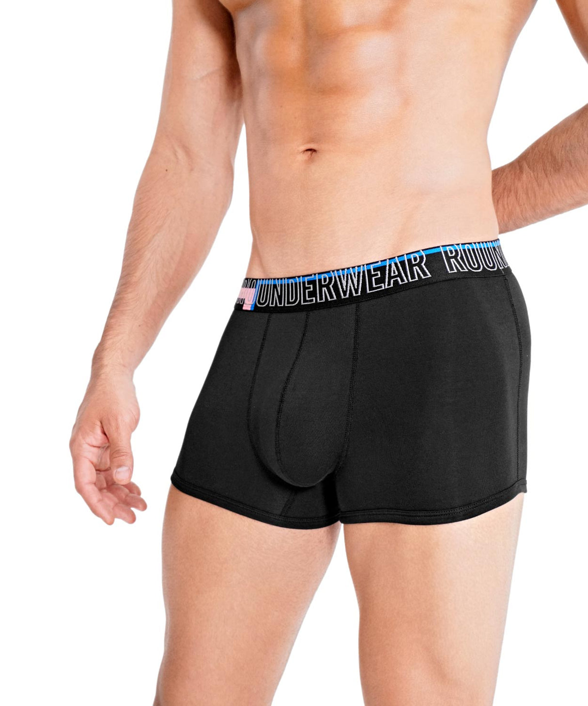 Prime Modal Trunk Black