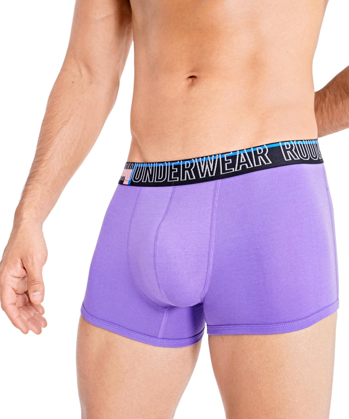 Prime Modal Trunk Purple-1