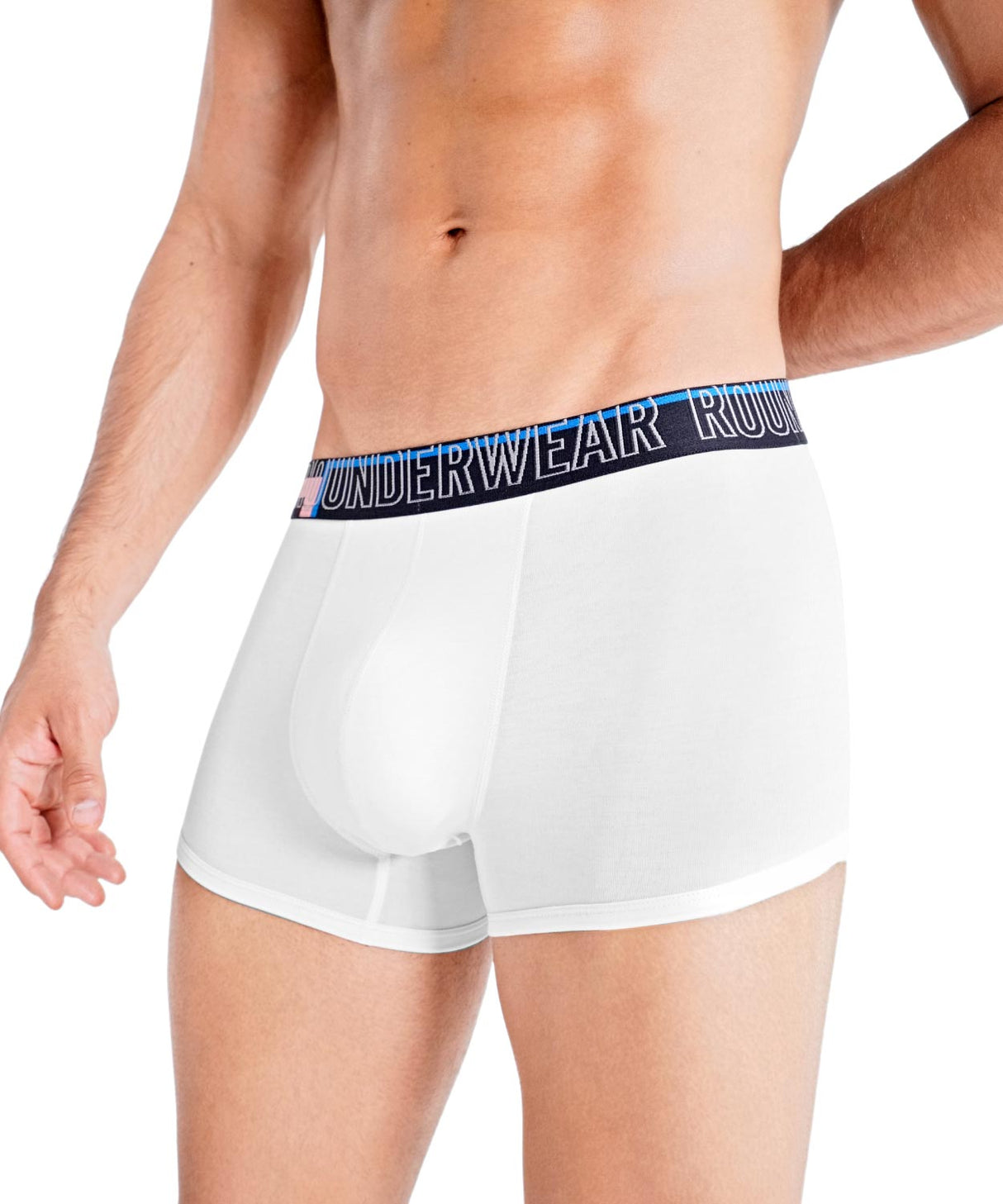 Prime Modal Trunk White-Black