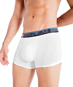 Prime Modal Trunk White-Black