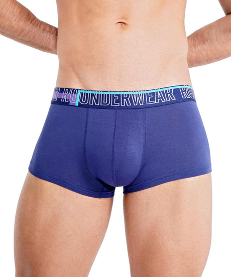 Prime Modal Hipster Trunk Navy-1