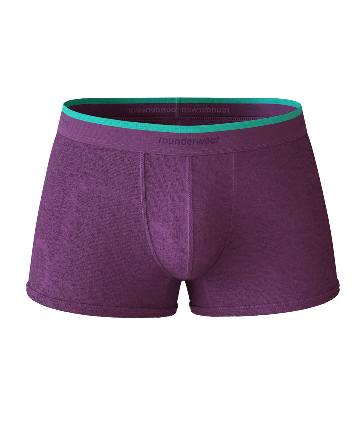 Essentials Modal Hipster Trunk Purple