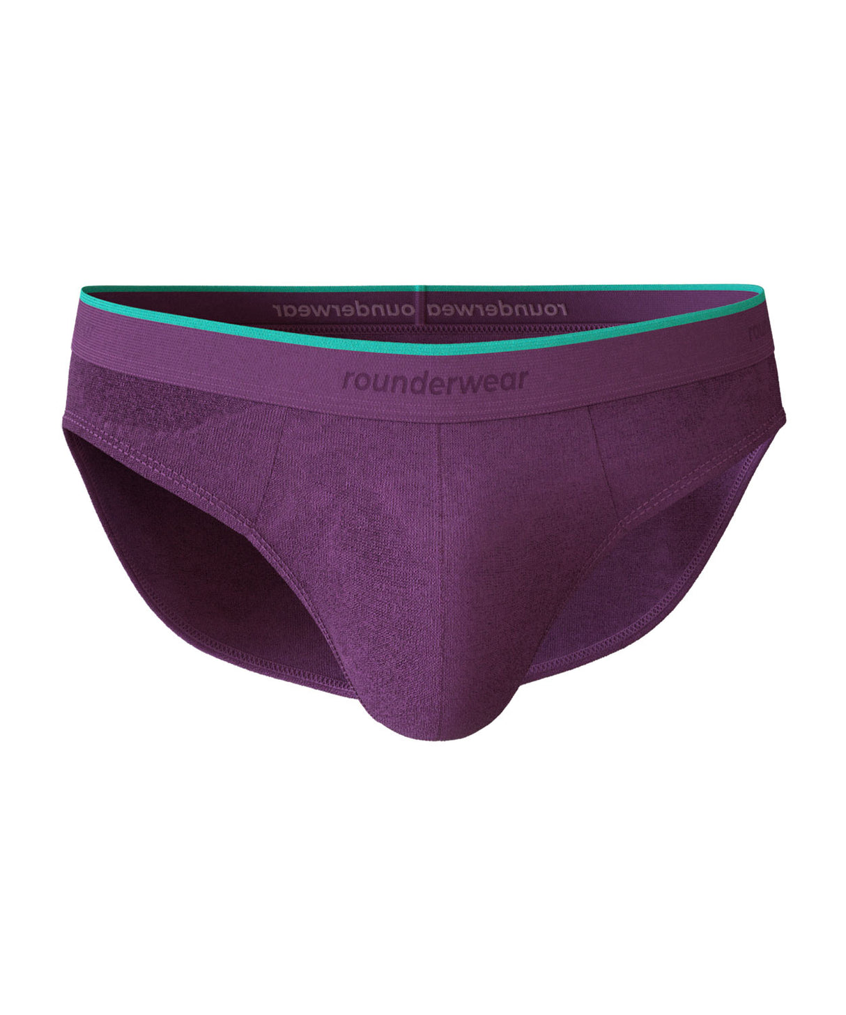 Essentials Modal Brief Purple-1