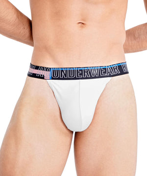Prime Modal Jockstrap White