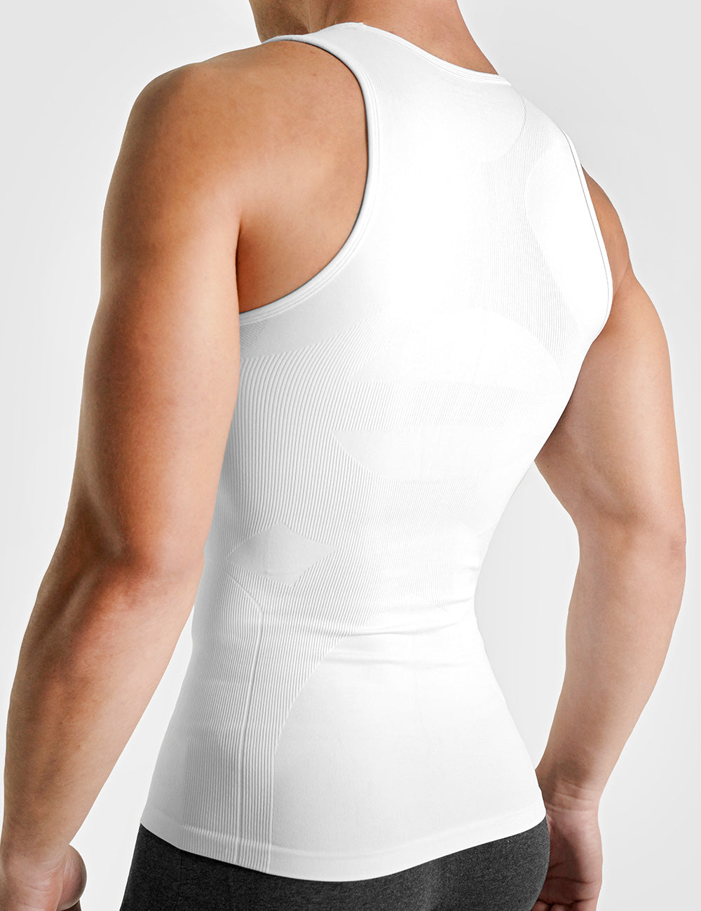 Seamless Compression Tank Top Rounderbum Seamless Compression Tank Top Rounderbum