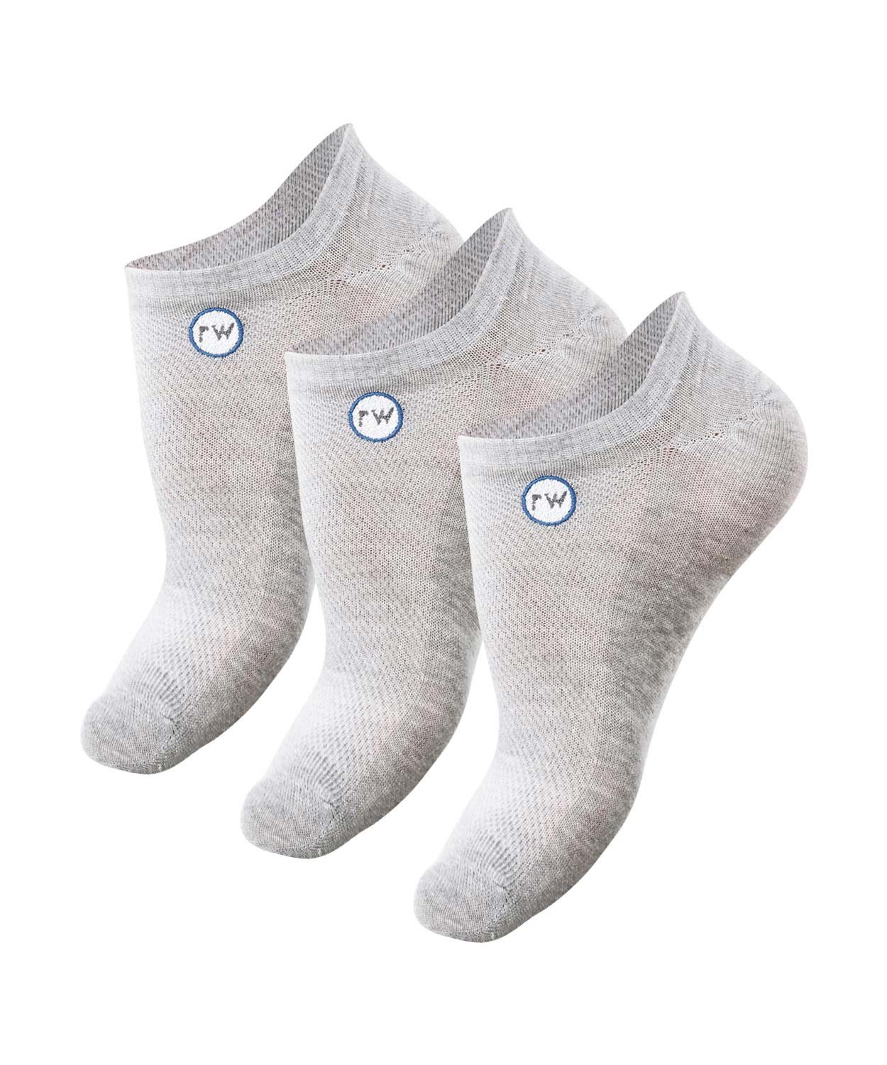 Low Socks - 3Pack