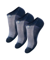 Low Socks - 3Pack