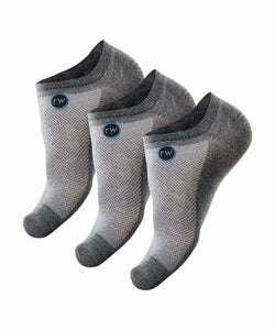 Low Socks - 3Pack