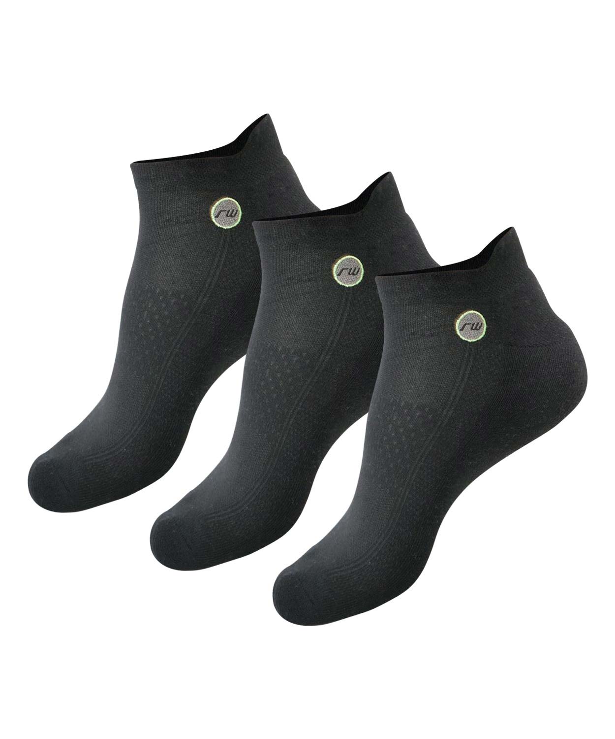 Running Low Socks - 3Pack