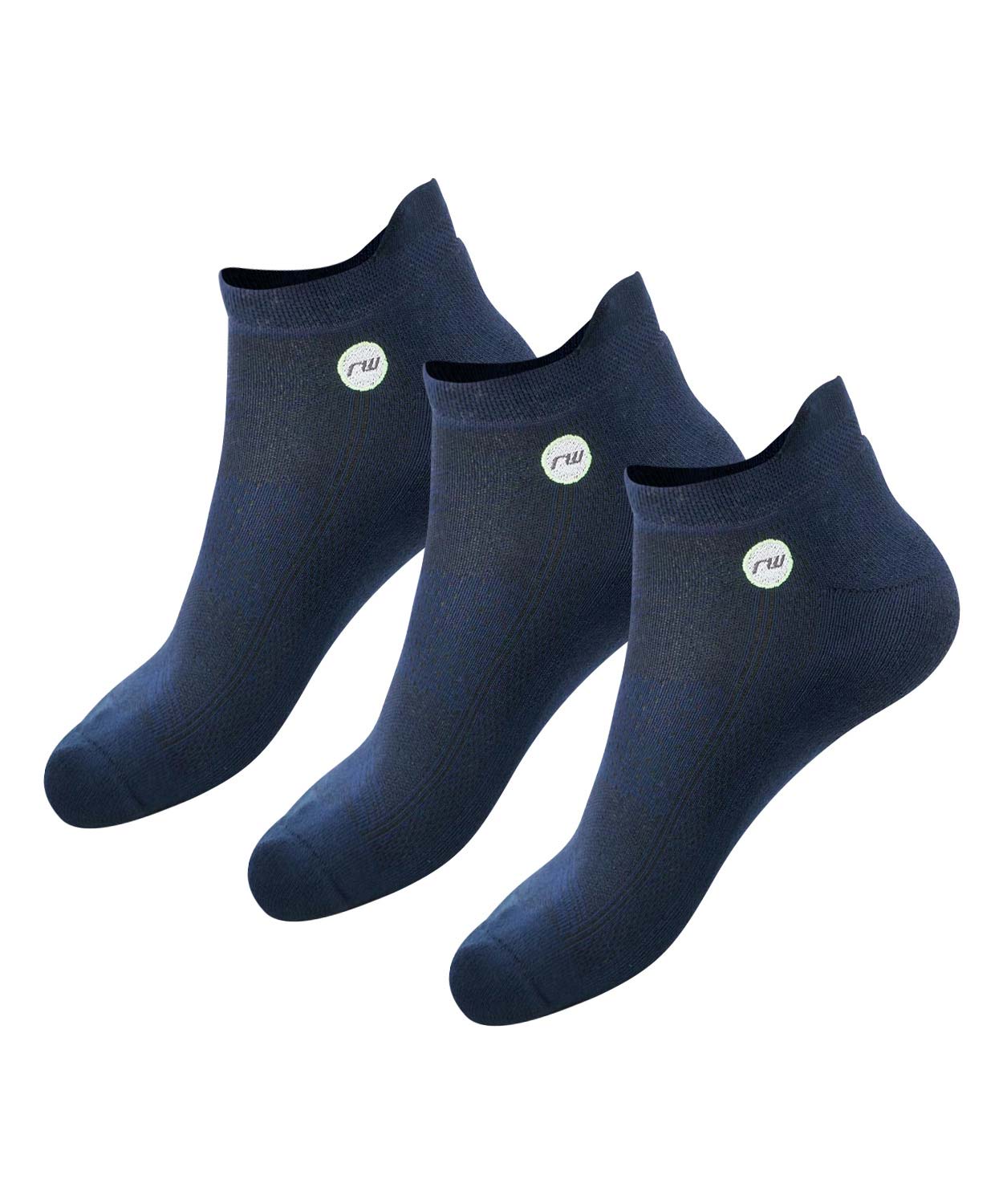 Running Low Socks - 3Pack