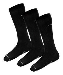 Dress Socks Essentials - 3Pack