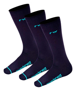 Dress Socks Essentials - 3Pack