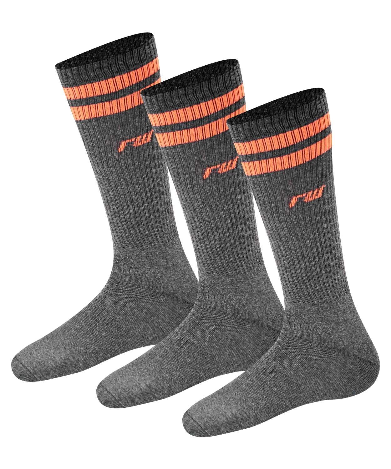 Sport High Socks - 3Pack