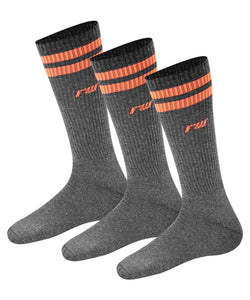 Sport High Socks - 3Pack