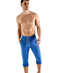 Sportwear/365 3/4 Leg Joggers Blue