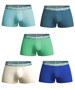 END OF SUMMER Lift Trunk 5-Pack Multicolor