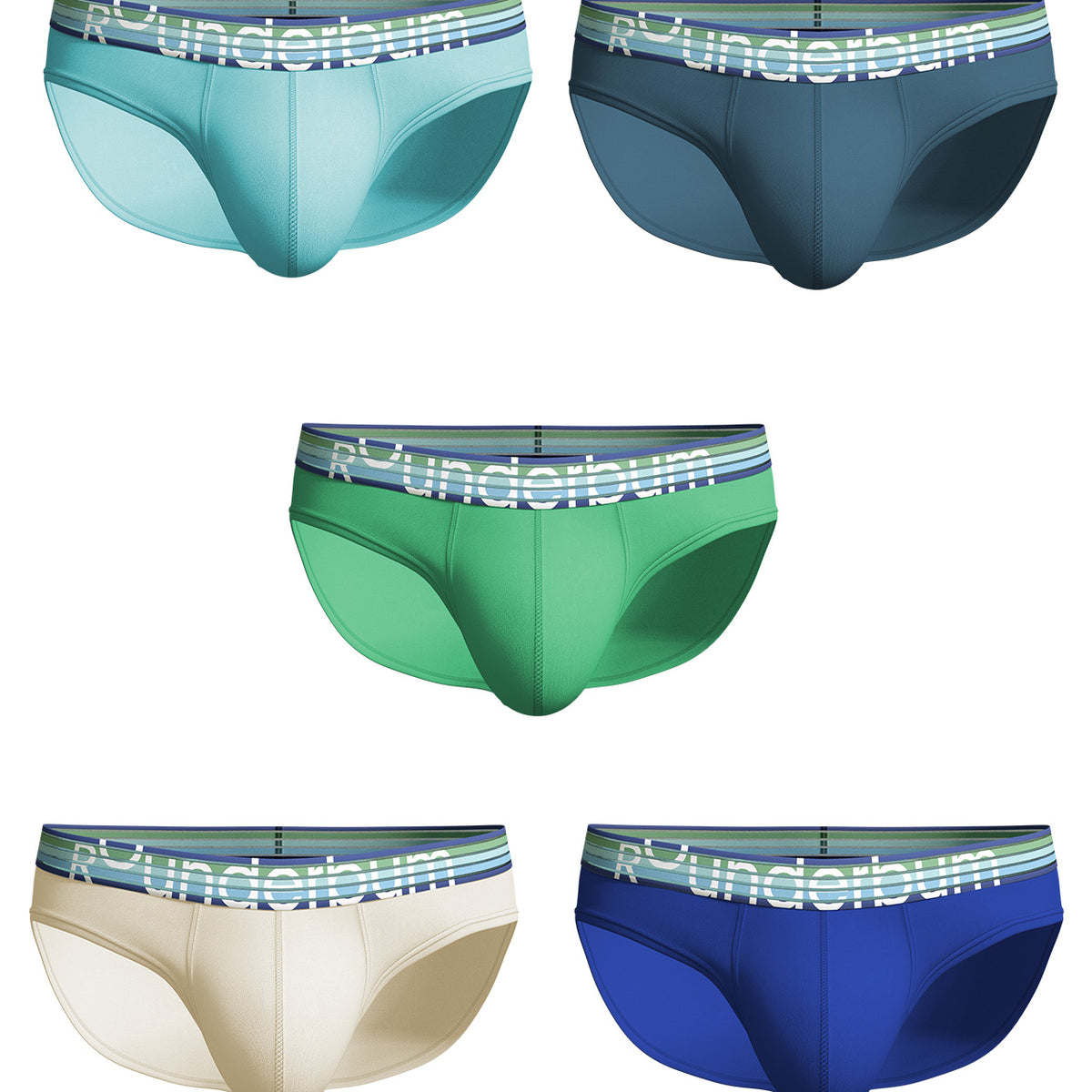 END OF SUMMER Package Brief 5-Pack – Rounderbum LLC