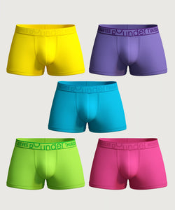 New Lift Trunk 5-Pack Multicolor