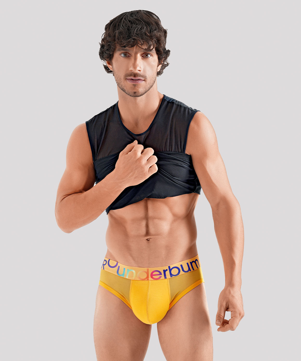 TRANSPARENT PRIDE Package Brief