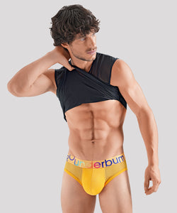 TRANSPARENT PRIDE Package Brief