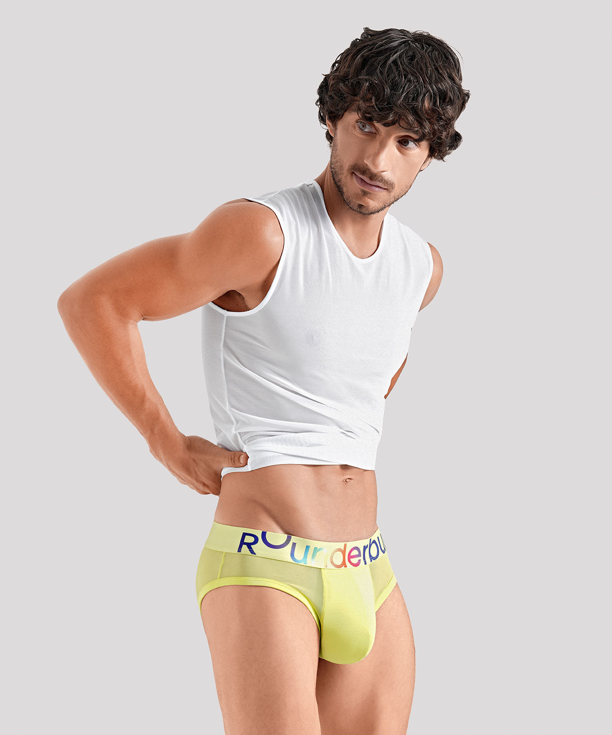 TRANSPARENT PRIDE Package Brief