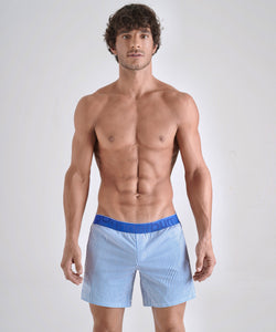 Lift Lounge Boxer Blue