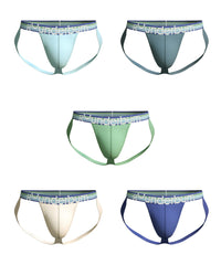 END OF SUMMER Jockstrap 5-Pack