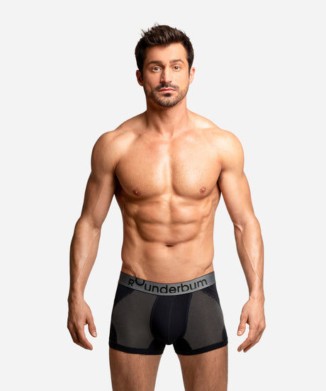 Anatomic Hipster Trunk Black