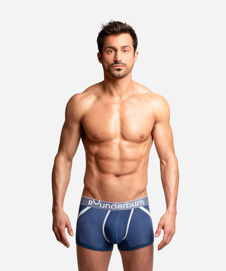 Anatomic Hipster Trunk Blue Anatomic