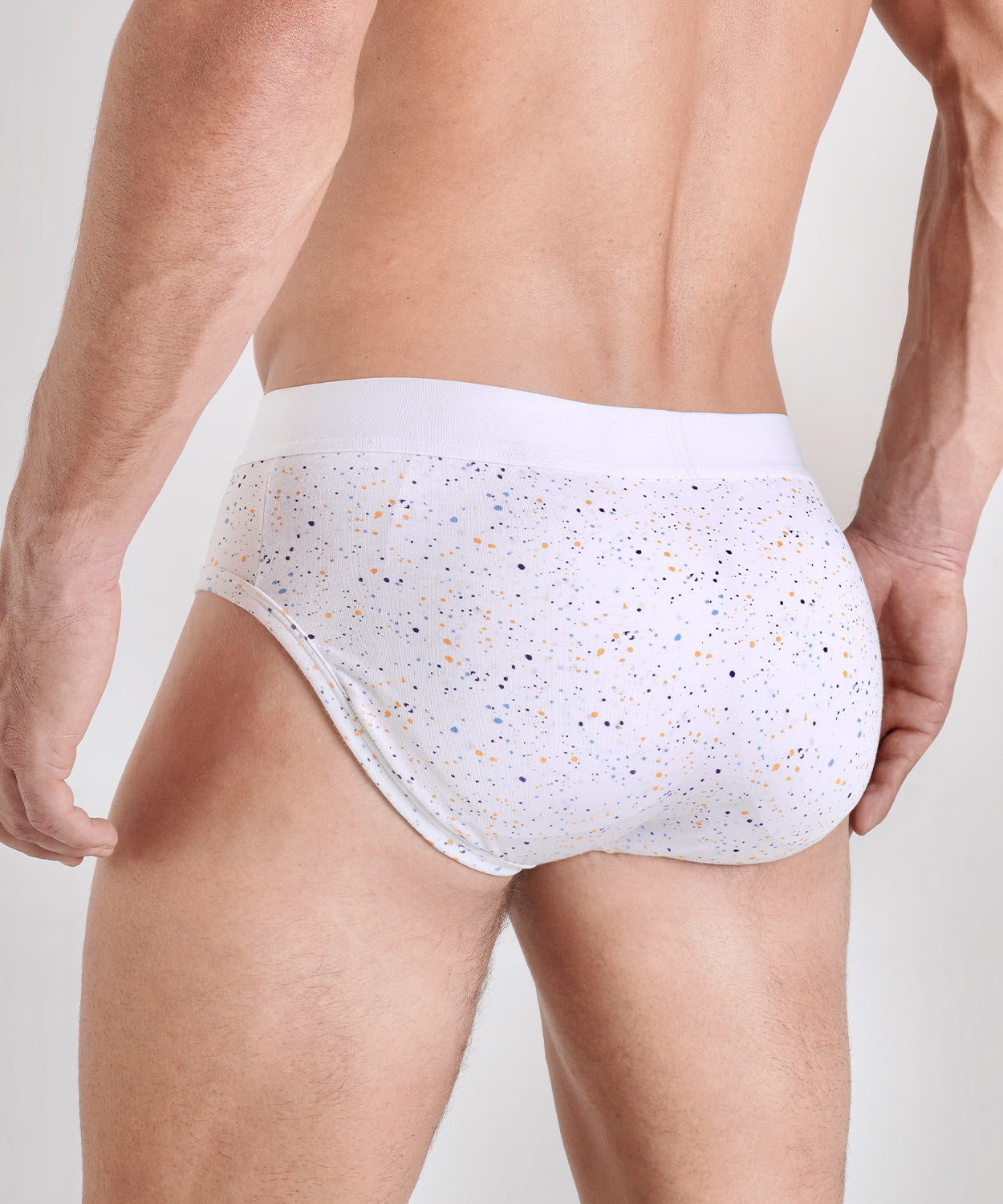 ART POP Padded Brief