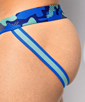 JAM - ARMY - JOCKSTRAP