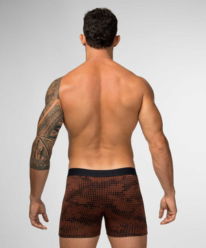ARMY Padded Boxer Brief + Smart Package Cup