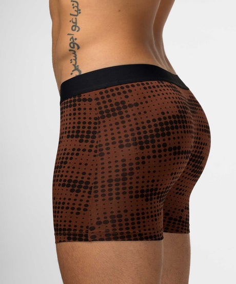 ARMY Padded Boxer Brief + Smart Package Cup