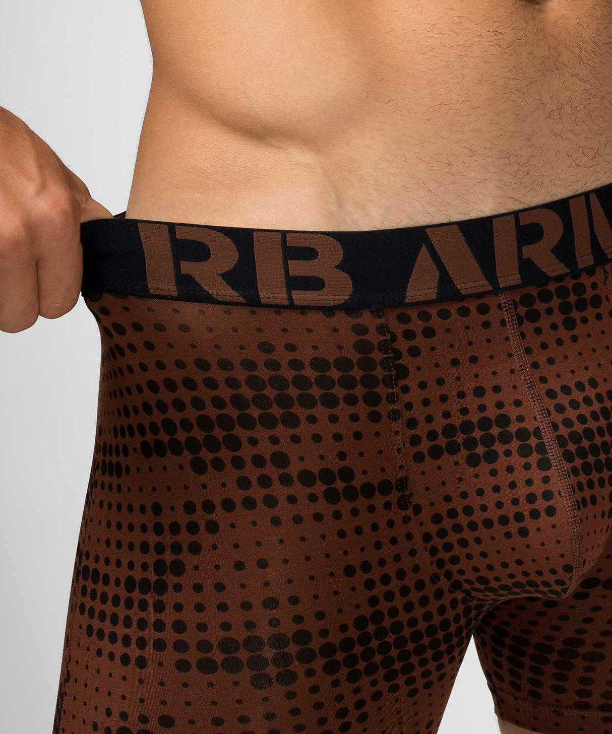 ARMY Padded Boxer Brief + Smart Package Cup