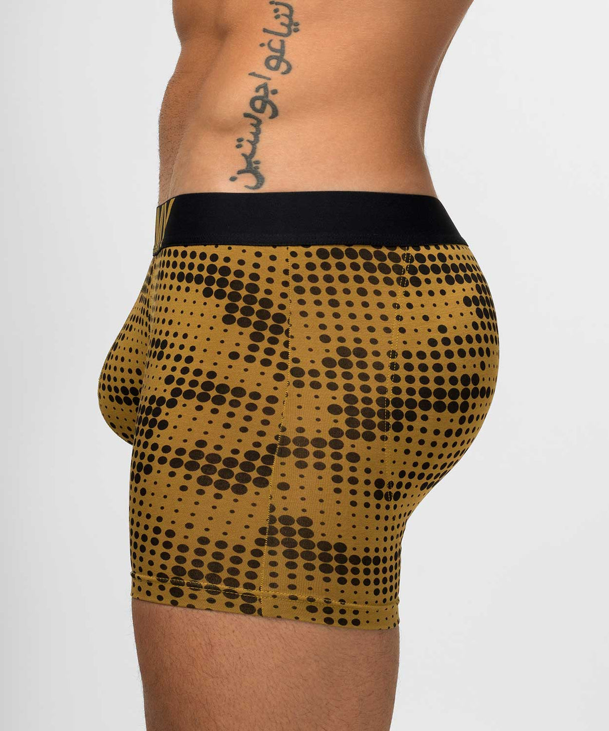 ARMY Padded Boxer Brief + Smart Package Cup