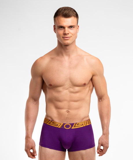 O MY GOD SUMMER EDITION Lift Trunk Purple