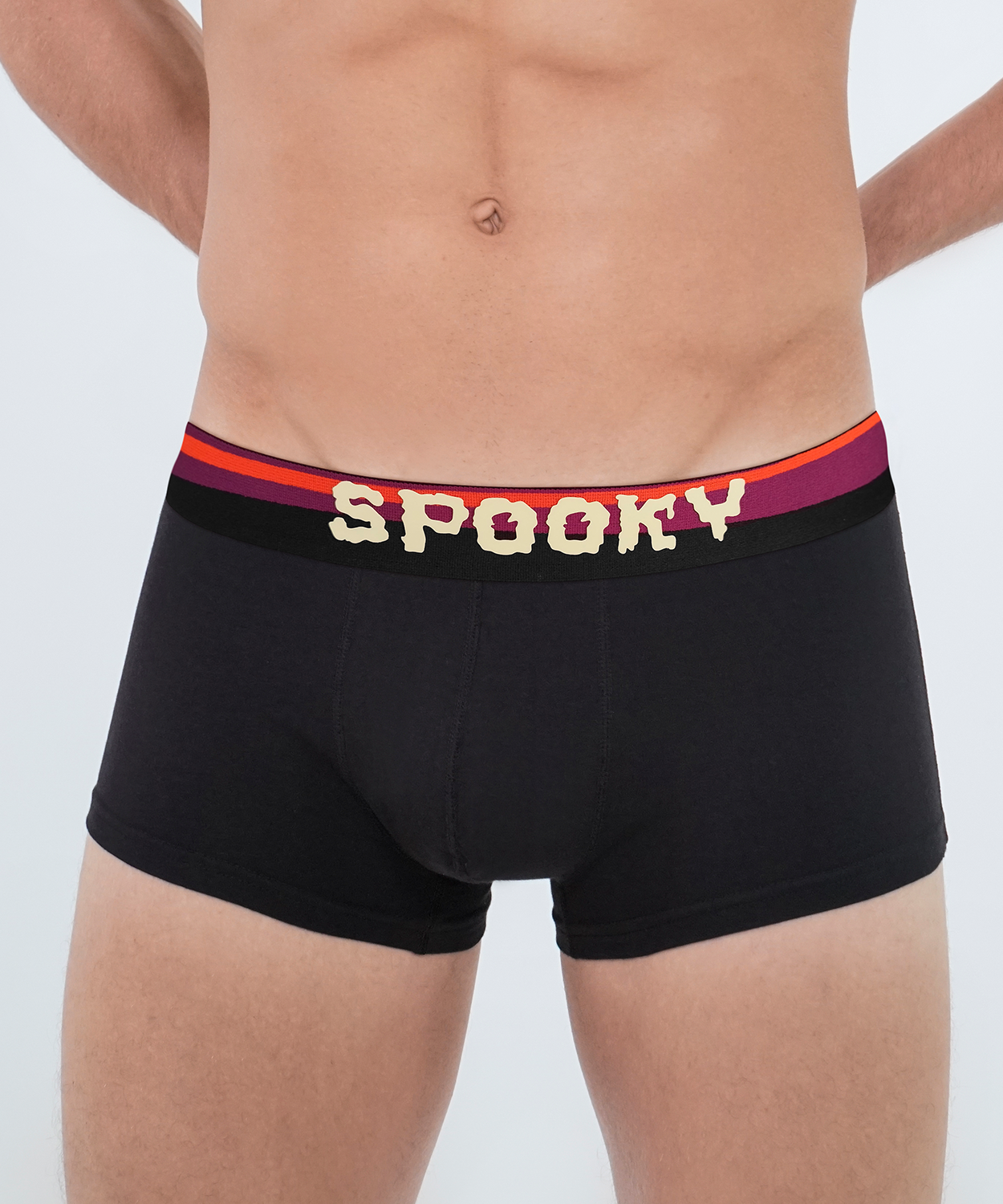 SPOOKY Hispter Trunk Black