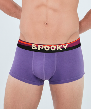 SPOOKY Hispter Trunk Purple