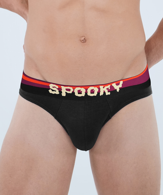 SPOOKY Brief Black