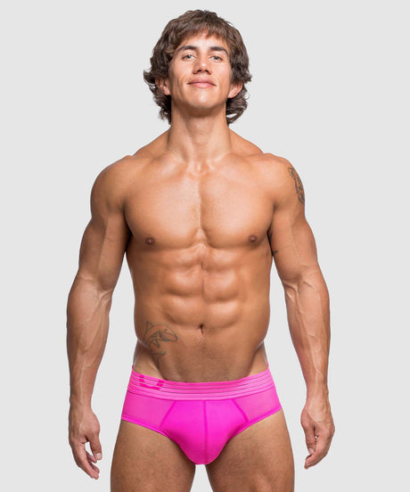 SEXY NIGHTS WEEKEND Package Brief Sexy Pink