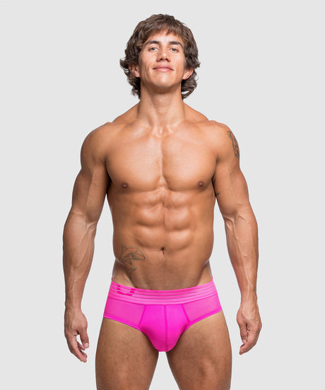 SEXY NIGHTS WEEKEND Package Brief Sexy Pink