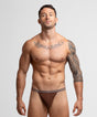 SEXY NIGHTS Thong Brown